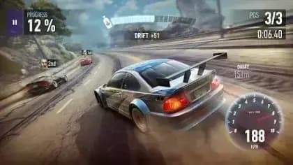 Need For Speed Hot Pursuit — لقطة شاشة 5