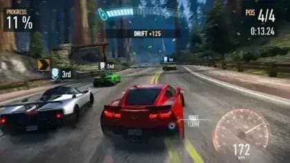 Need For Speed Hot Pursuit — لقطة شاشة 6