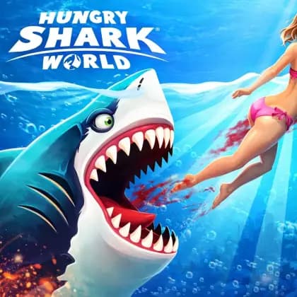 Hungry Shark World