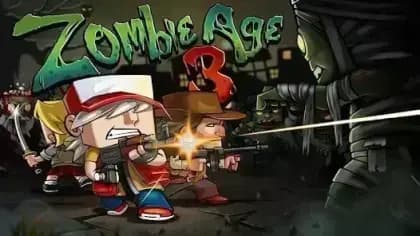 Zombie Age 3 — لقطة شاشة 6