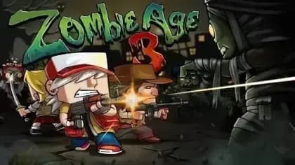 Zombie Age 3 — لقطة شاشة 2