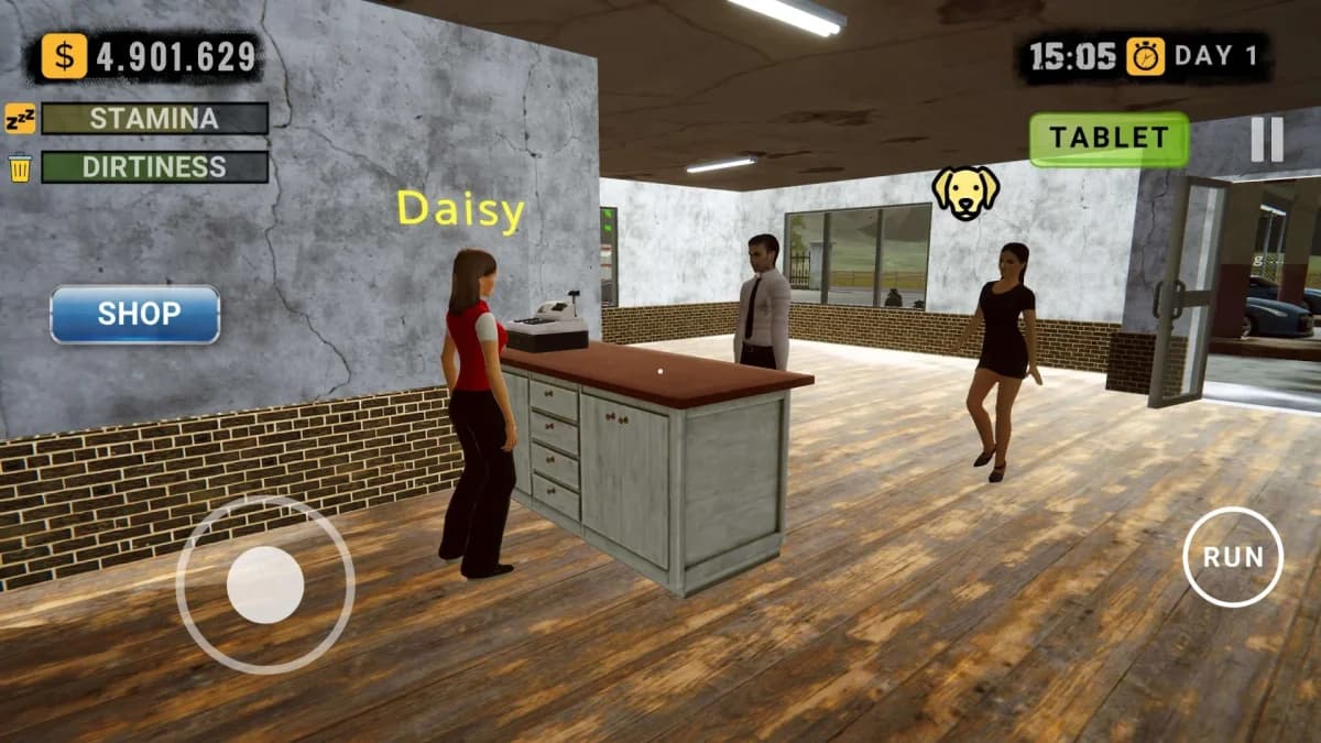 Pumping Simulator — لقطة شاشة 3