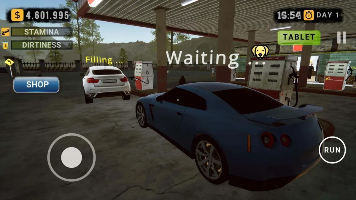 Pumping Simulator — لقطة شاشة 4
