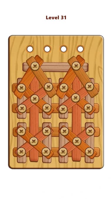 Woodout — لقطة شاشة 1