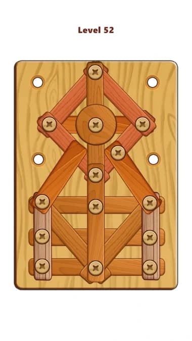 Woodout — لقطة شاشة 4
