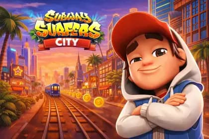 Subway Surfers City