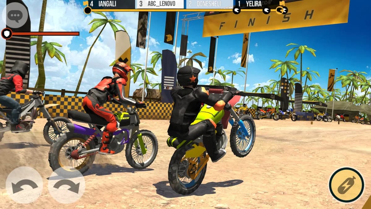 Clan Race — لقطة شاشة 5