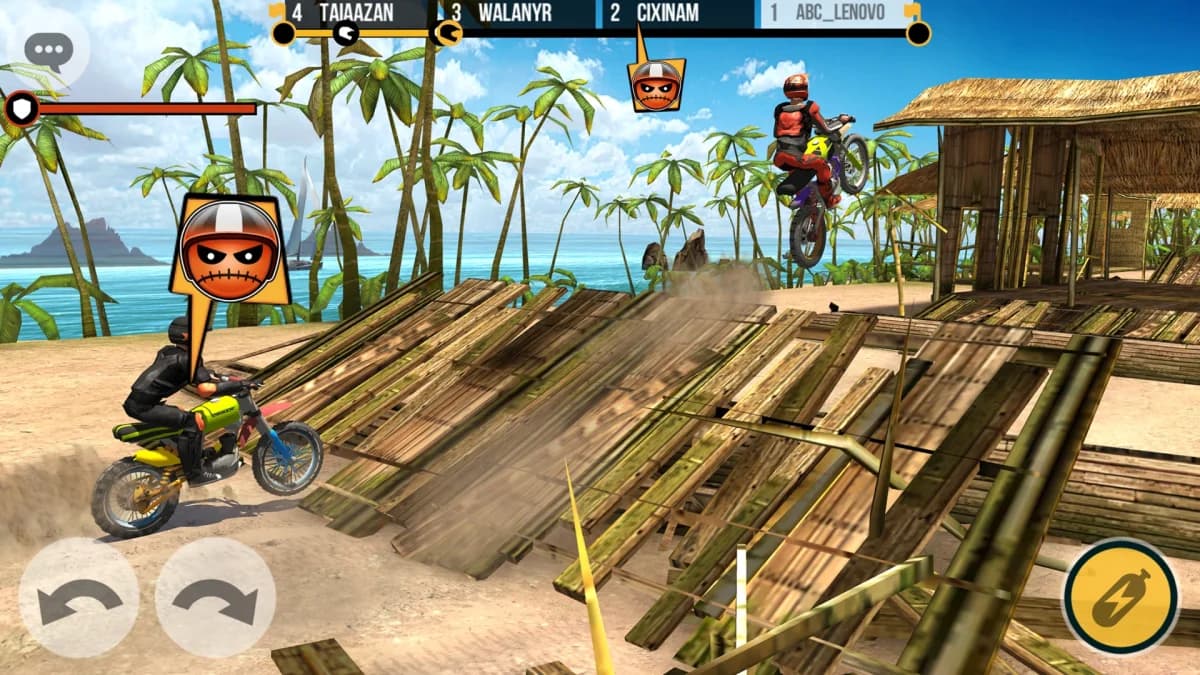 Clan Race — لقطة شاشة 3
