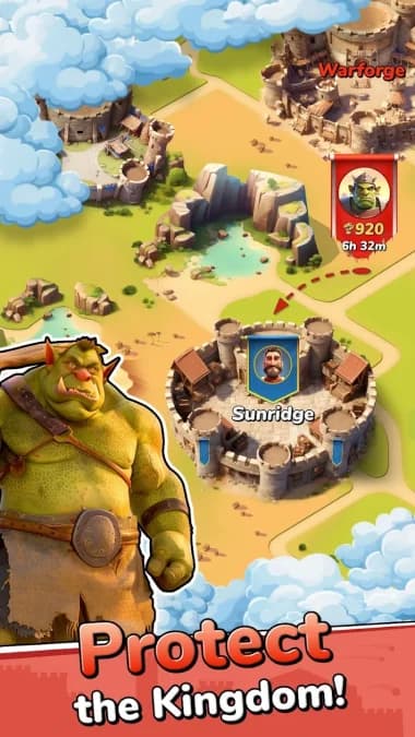Boom Castle — لقطة شاشة 2
