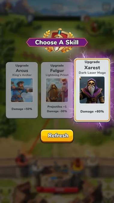 Boom Castle — لقطة شاشة 5