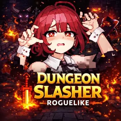 Dungeon Slasher Roguelike