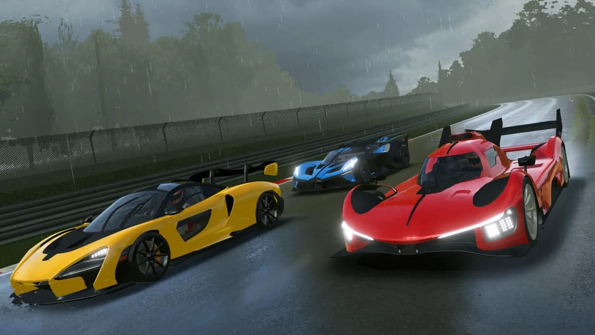Racing Xperience — لقطة شاشة 2