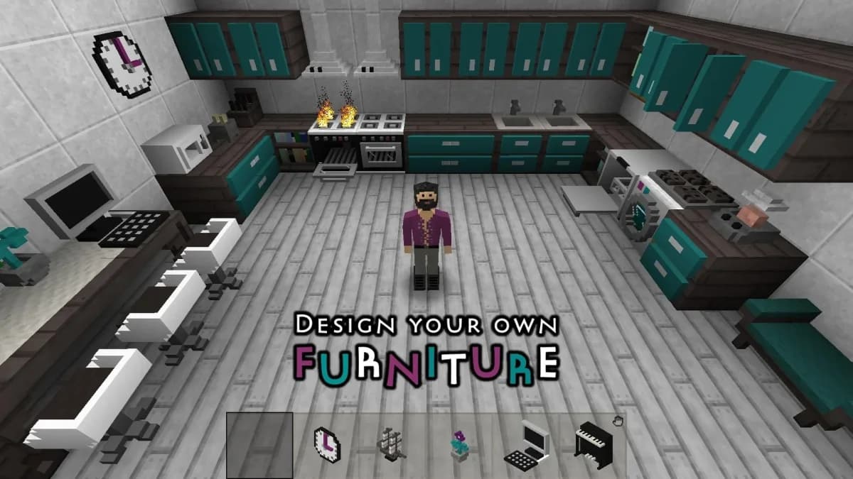 Survivalcraft 2 — لقطة شاشة 6