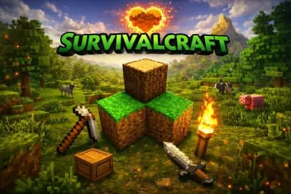 Survivalcraft 2