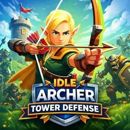 Idle Archer Tower Defense