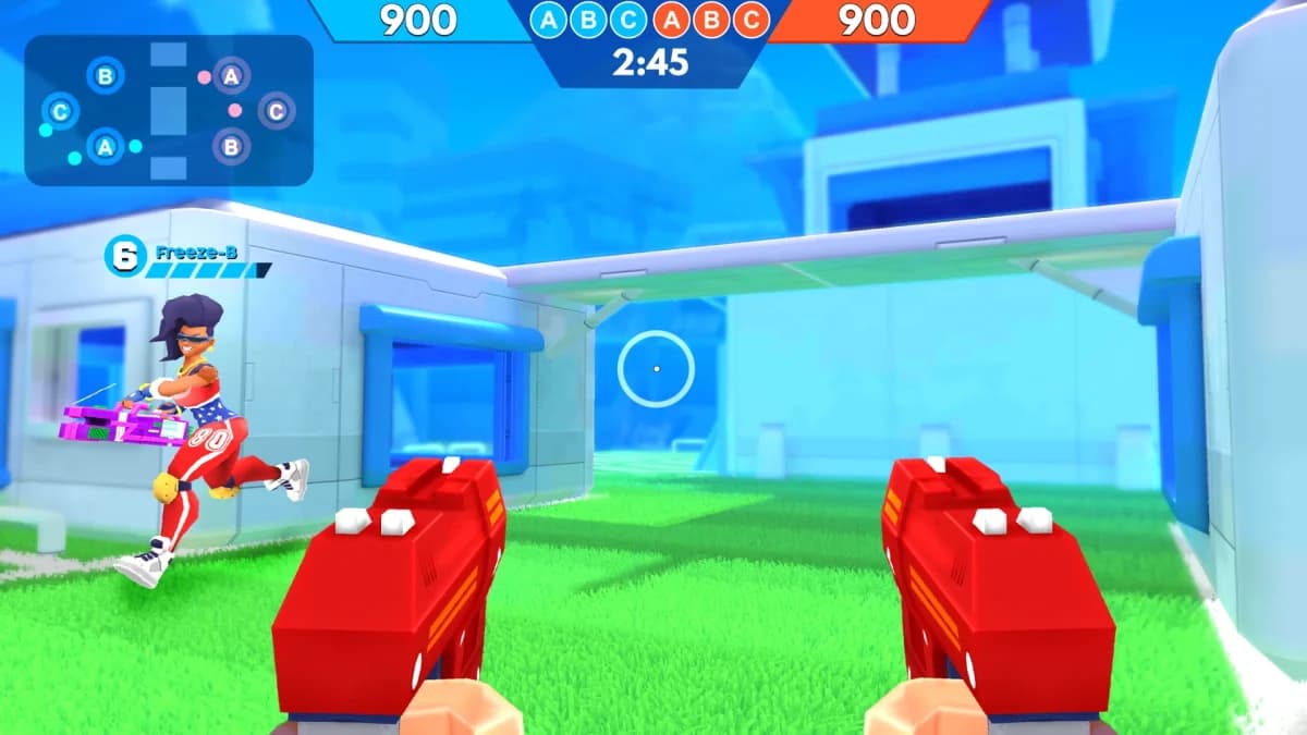 FRAG Pro Shooter — لقطة شاشة 4