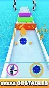 Robo Runner — لقطة شاشة 1