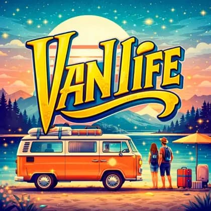 VanLife Simulator