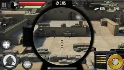 Modern Sniper — لقطة شاشة 6