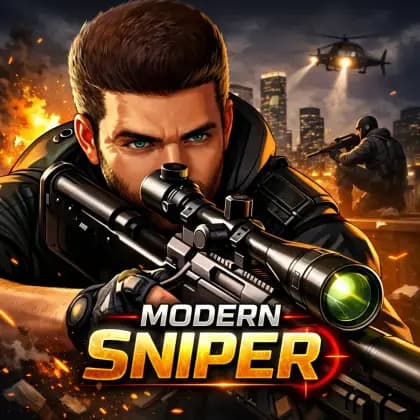 Modern Sniper