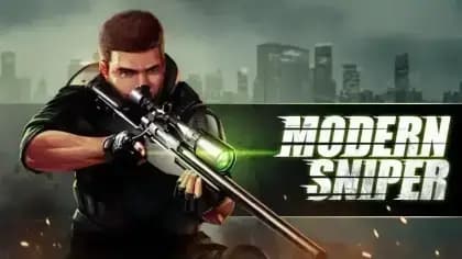 Modern Sniper — لقطة شاشة 2