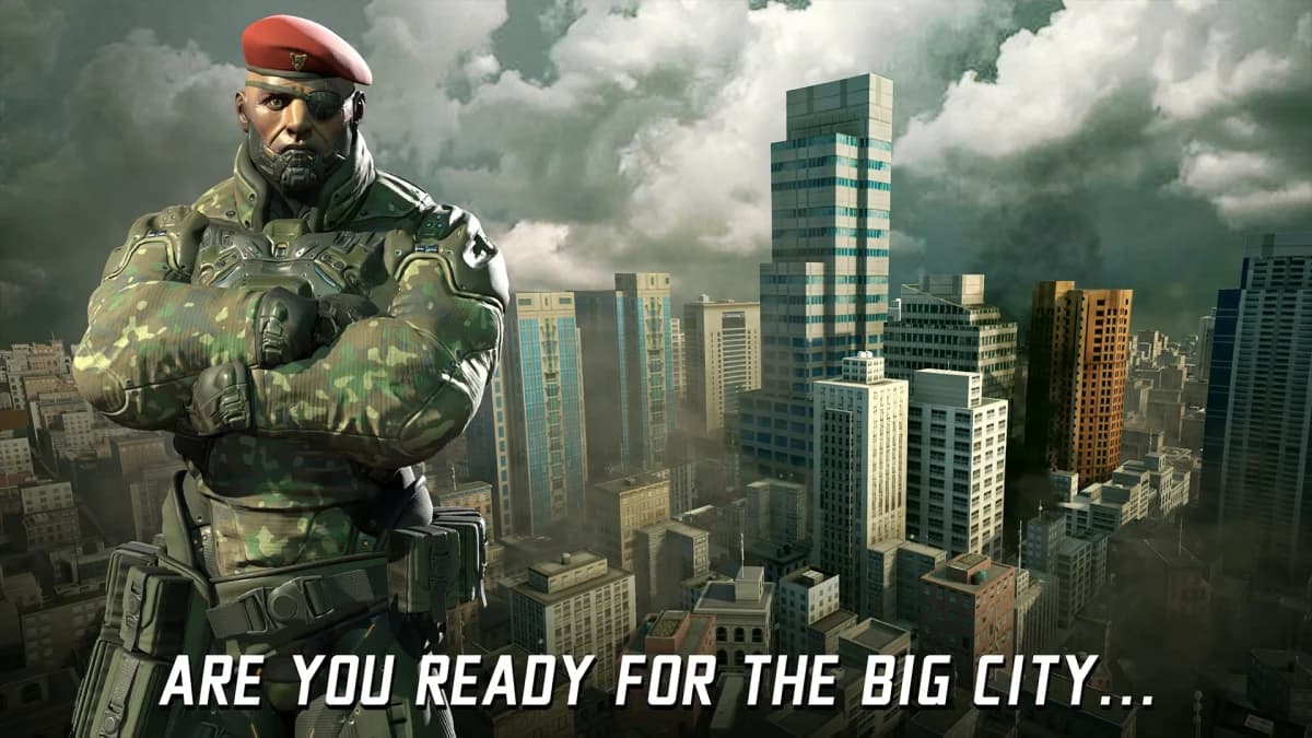 Zombie Sniper War 3 — لقطة شاشة 1