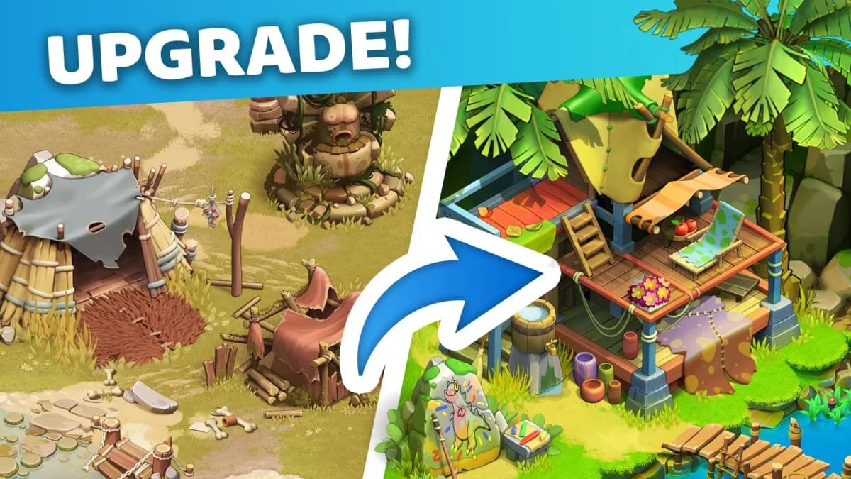 Family Island — لقطة شاشة 1