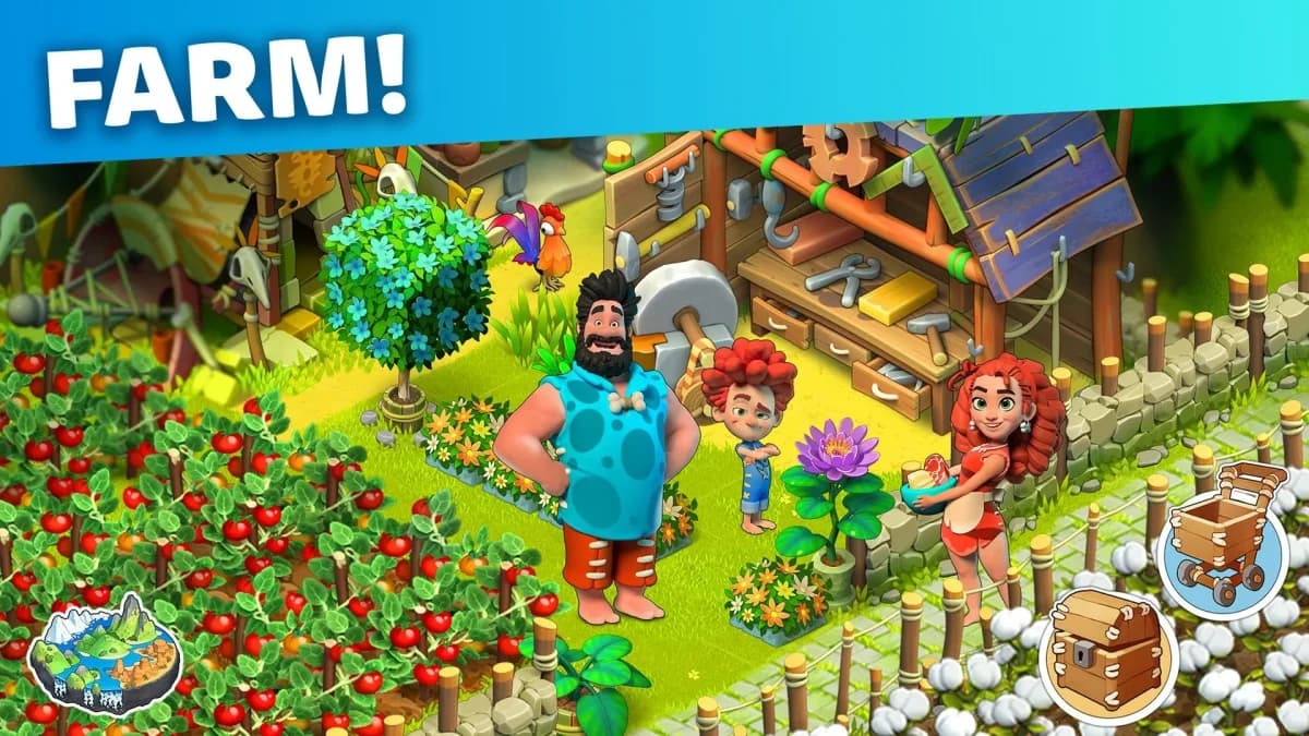 Family Island — لقطة شاشة 3