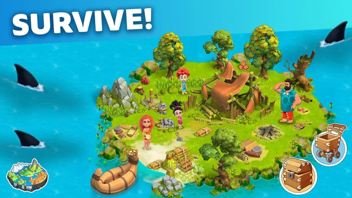 Family Island — لقطة شاشة 5