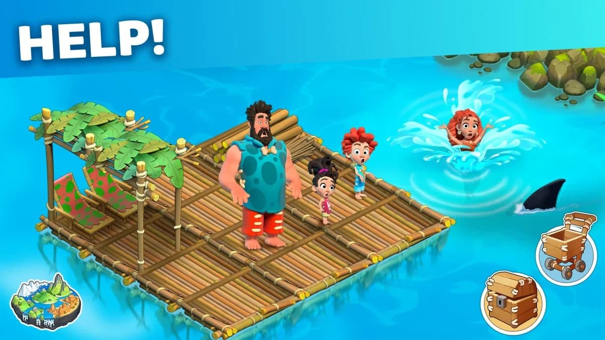 Family Island — لقطة شاشة 6