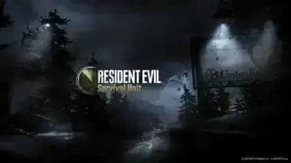 Resident Evil Survival Unit — لقطة شاشة 6