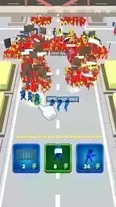 City Defense — لقطة شاشة 1