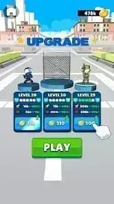 City Defense — لقطة شاشة 3