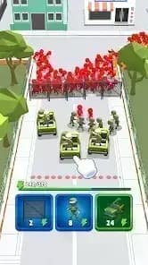 City Defense — لقطة شاشة 5