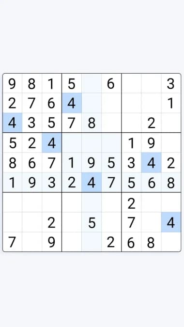 Sudoku — لقطة شاشة 2