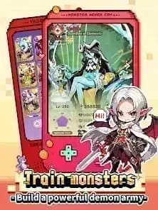 Monster Never Cry — لقطة شاشة 3