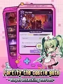 Monster Never Cry — لقطة شاشة 4