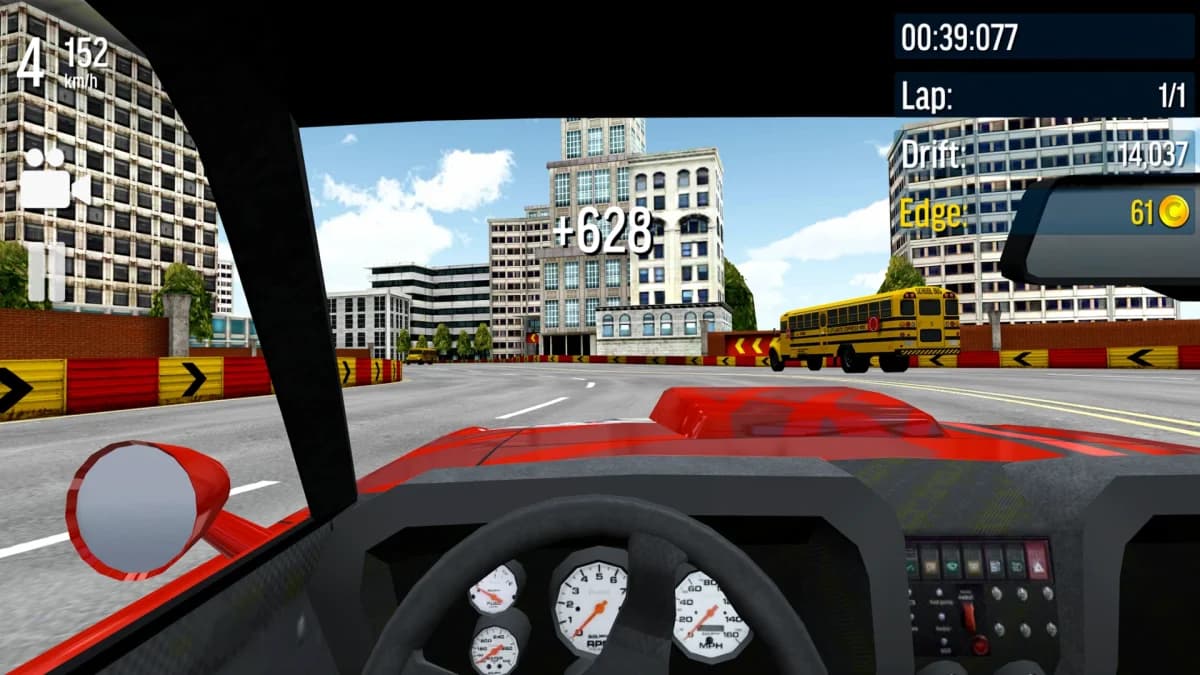 Drift Max City — لقطة شاشة 3