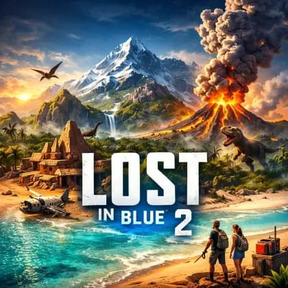 LOST in Blue 2