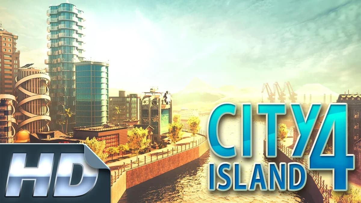 City Island 4 — لقطة شاشة 6