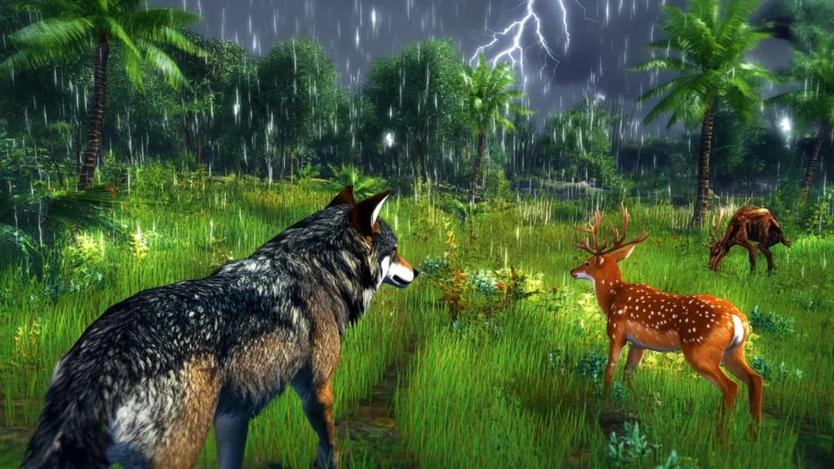 The Wolf — لقطة شاشة 4
