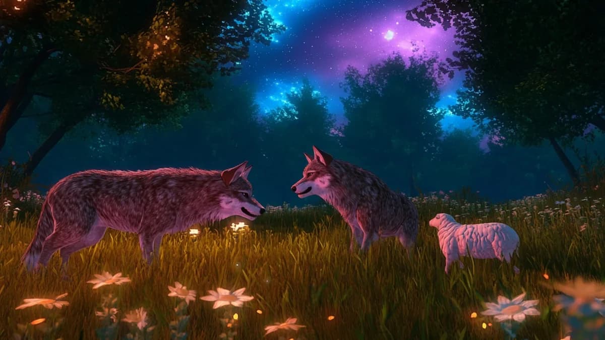 The Wolf — لقطة شاشة 5