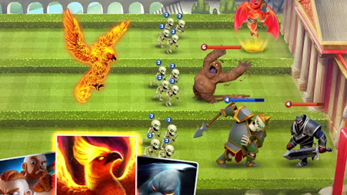 Castle Crush — لقطة شاشة 3