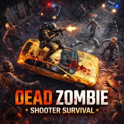 Dead Zombie Shooter Survival