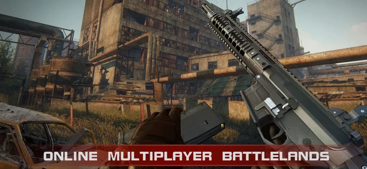 Dead Zombie Shooter Survival — لقطة شاشة 6