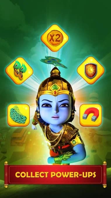 Little Krishna — لقطة شاشة 2