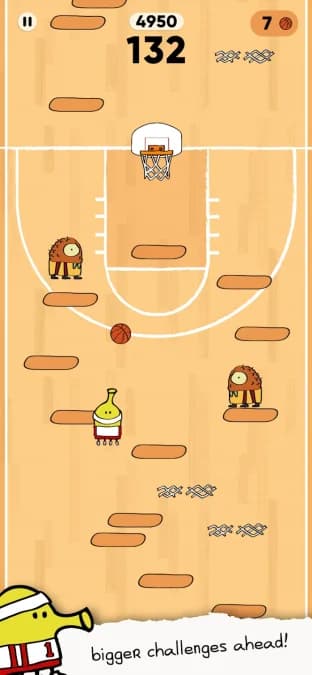 Doodle Jump 2 — لقطة شاشة 5