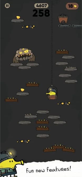 Doodle Jump 2 — لقطة شاشة 4