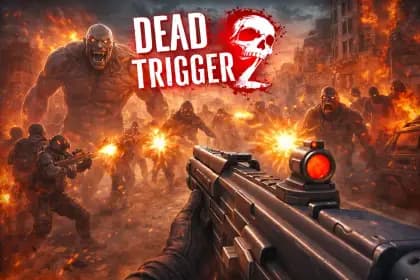 DEAD TRIGGER 2