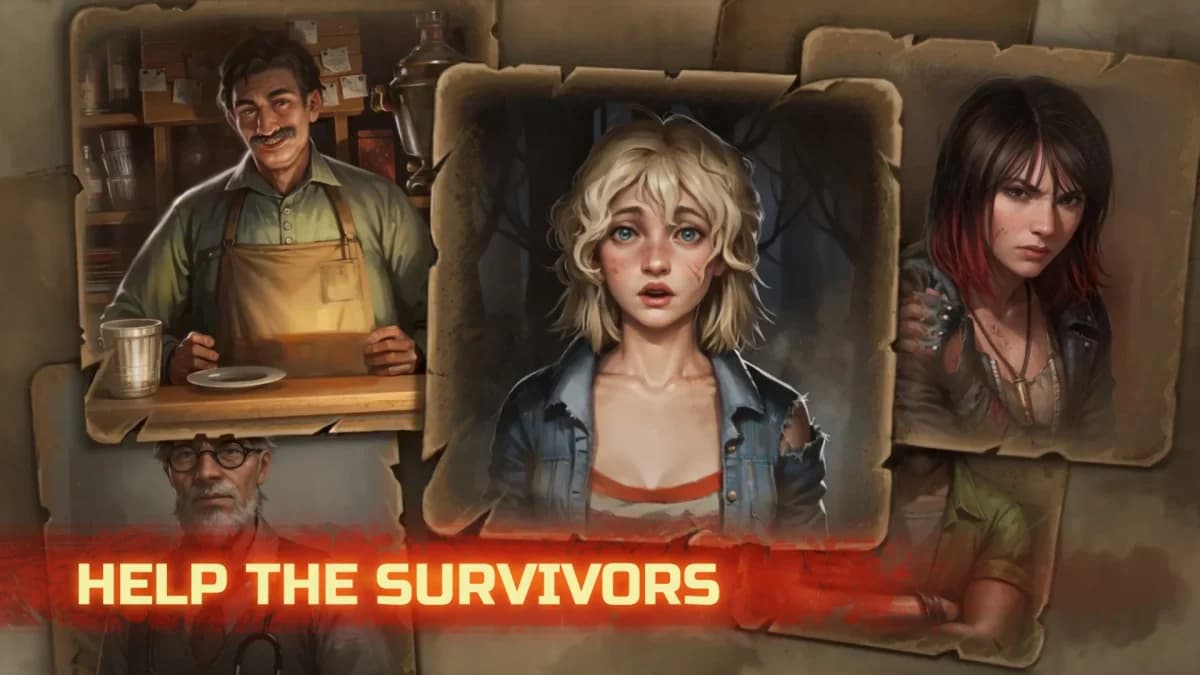 Day R Survival — لقطة شاشة 1